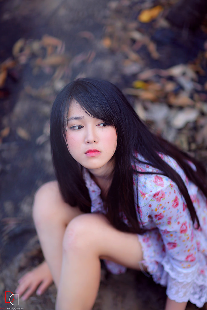 胸部丰满的妹妹